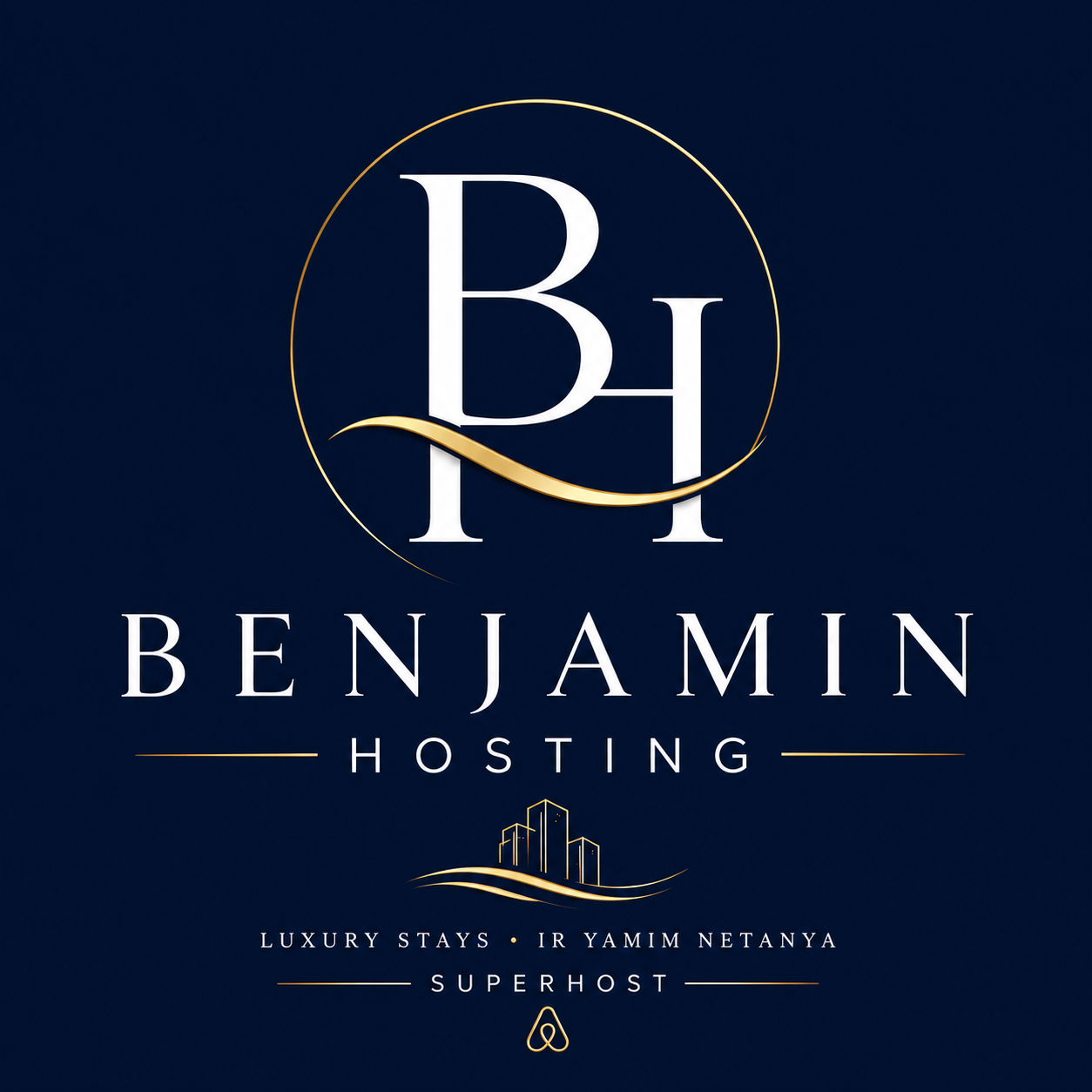 Benjamin Hosting